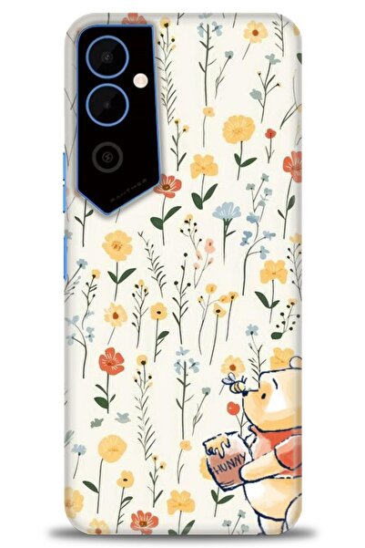 kılıfevreni Tecno Pova Neo 2 Uyumlu HD Kalite Silikon Kılıf Şeffaf Silikon Ko...