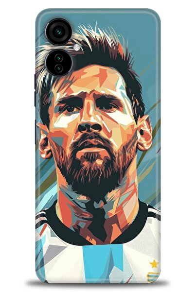 kılıfevreni غطاء متوافق مع هاتف Tecno Camon 19 Neo A+ Plus غطاء HD مطبوع - غط...