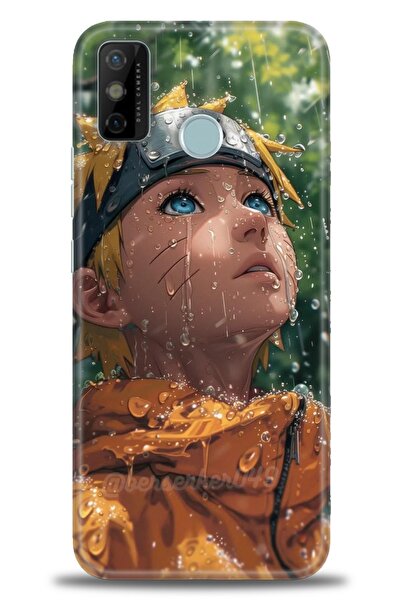 kılıfevreni غطاء متوافق مع هاتف Tecno Spark 6 Go A+ Plus غطاء HD مطبوع - غطاء...