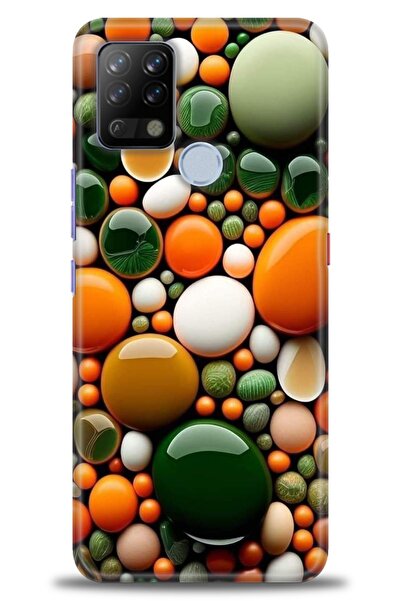 kılıfevreni غطاء حماية متوافق مع هاتف Tecno Pova A+ Plus HD مطبوع - غطاء سيلي...