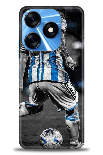 kılıfevreni حافظة تكنو سبارك 10 4G متوافقة مع A+ بلس + واقي شاشة سيراميك غير ...