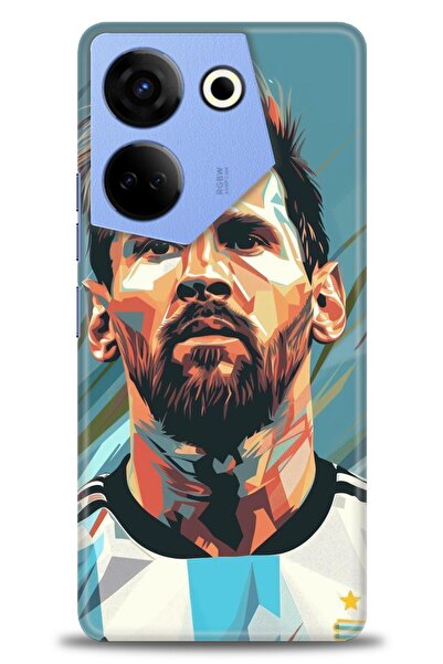 kılıfevreni حافظة تكنو كامون 20 برو 4G متوافقة مع A+ بلس + واقي شاشة سيراميك ...