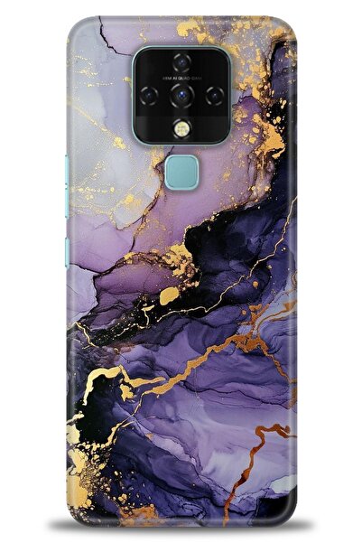 kılıfevreni حافظة متوافقة مع هاتف Tecno Camon 16 A+ Plus + واقي شاشة سيراميك ...