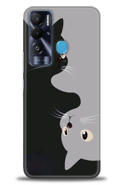 kılıfevreni غطاء حماية متوافق مع هاتف Tecno Pova Neo A+ Plus HD مطبوع - غطاء ...