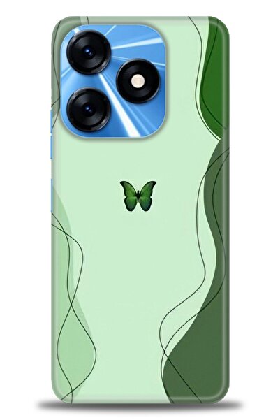 kılıfevreni حافظة تكنو سبارك 10 4G متوافقة مع A+ بلس + واقي شاشة سيراميك غير ...