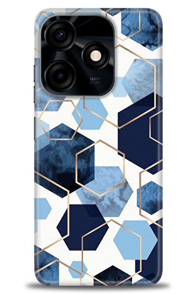 kılıfevreni غطاء متوافق مع هاتف Tecno Spark 10C A+ Plus HD مطبوع - غطاء من ال...