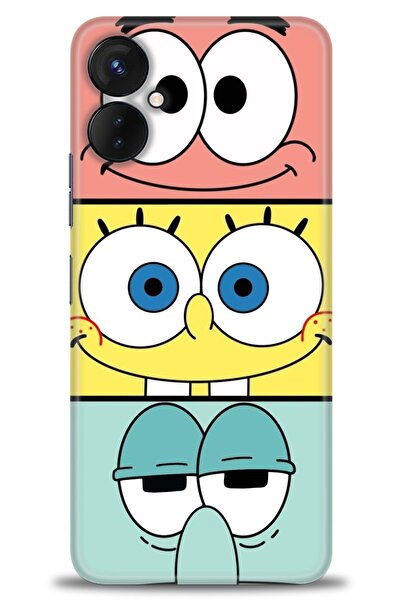 kılıfevreni غطاء متوافق مع هاتف Tecno Spark 9 Pro A+ Plus غطاء HD مطبوع - غطا...