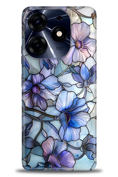 kılıfevreni غطاء متوافق مع هاتف Tecno Spark 10 Pro A+ Plus غطاء HD مطبوع - غط...