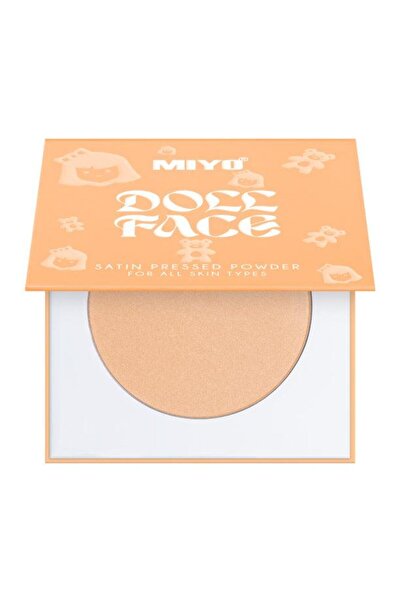 Miyo Powder Face – Doll Face Blur Powder Ballerina No. 03 –