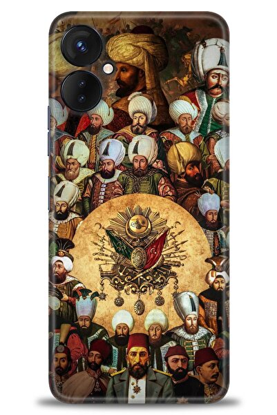 kılıfevreni غطاء متوافق مع هاتف Tecno Spark 9 Pro A+ Plus غطاء HD مطبوع - غطا...