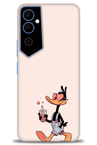 kılıfevreni غطاء متوافق مع هاتف Tecno Pova Neo 2 A+ Plus غطاء HD مطبوع - غطاء...