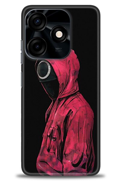 kılıfevreni غطاء متوافق مع هاتف Tecno Spark 10C A+ Plus غطاء HD مطبوع - غطاء ...