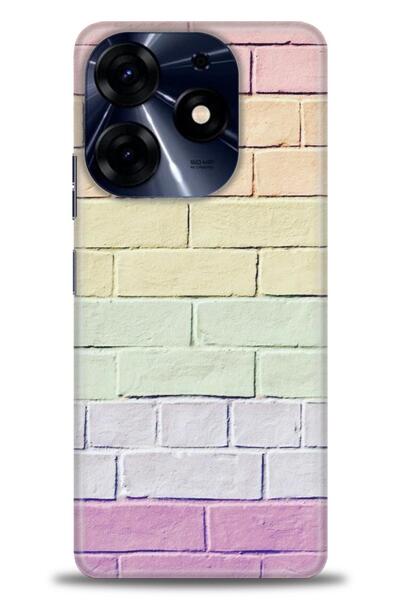 kılıfevreni غطاء متوافق مع هاتف Tecno Spark 10 Pro A+ Plus غطاء HD مطبوع - غط...