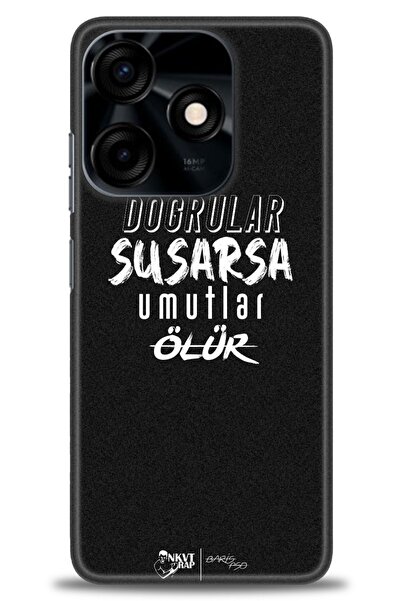 kılıfevreni غطاء متوافق مع هاتف Tecno Spark 10C A+ Plus غطاء HD مطبوع - غطاء ...