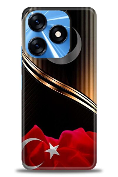 kılıfevreni حافظة تكنو سبارك 10 4G متوافقة مع A+ بلس + واقي شاشة سيراميك غير ...