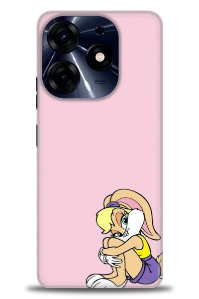 kılıfevreni غطاء متوافق مع هاتف Tecno Spark 10 Pro A+ Plus غطاء HD مطبوع - غط...