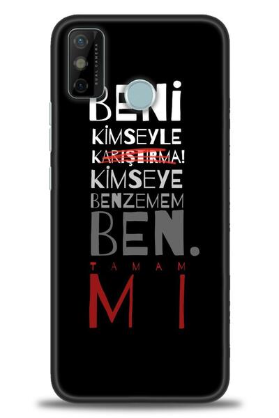 kılıfevreni غطاء متوافق مع هاتف Tecno Spark 6 Go A+ Plus غطاء HD مطبوع - غطاء...