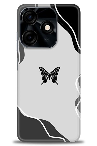 kılıfevreni حافظة تكنو سبارك 10 برو 4G متوافقة مع A+ بلس + واقي شاشة سيراميك ...