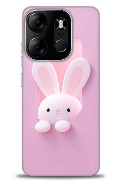 kılıfevreni غطاء متوافق مع هاتف Tecno Spark Go 2023 A+ Plus HD مطبوع - غطاء م...