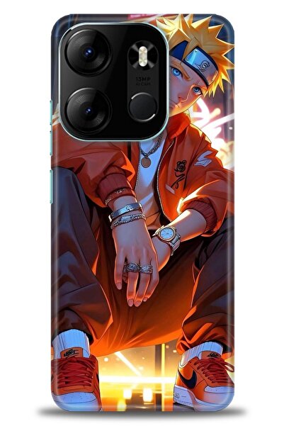 kılıfevreni حافظة متوافقة مع هاتف Tecno Spark Go 2023 + واقي شاشة من السيرامي...