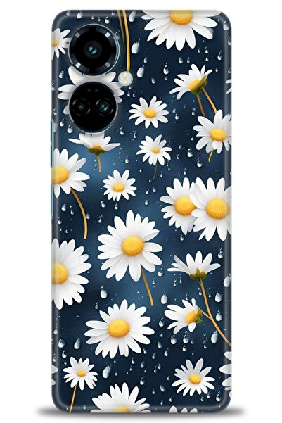 kılıfevreni غطاء متوافق مع هاتف Tecno Camon 19 Pro A+ Plus غطاء HD مطبوع - غط...