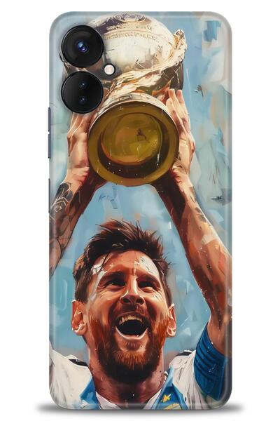 kılıfevreni غطاء متوافق مع هاتف Tecno Spark 9 Pro A+ Plus HD مطبوع - غطاء من ...