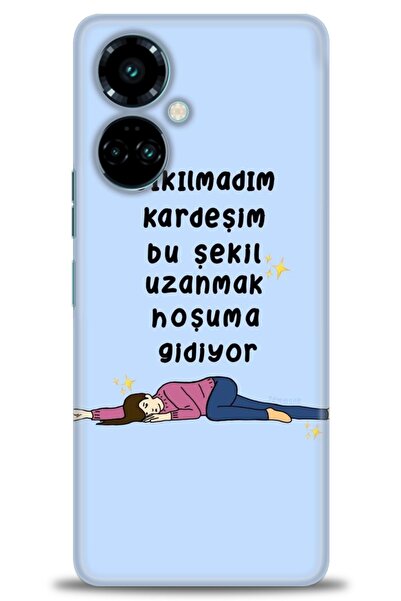 kılıfevreni حافظة متوافقة مع هاتف Tecno Camon 19 Pro + واقي شاشة سيراميك غير ...