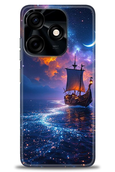 kılıfevreni حافظة تكنو سبارك 10 برو 4G متوافقة مع A+ بلس + واقي شاشة سيراميك ...