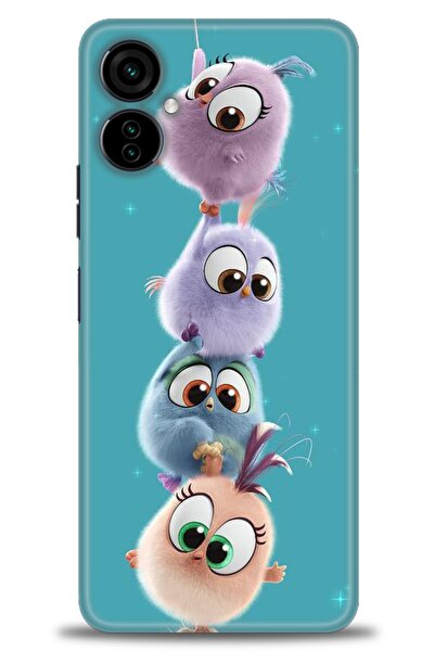 kılıfevreni غطاء متوافق مع هاتف Tecno Camon 19 Neo A+ Plus غطاء HD مطبوع - غط...