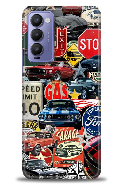 kılıfevreni حافظة متوافقة مع هاتف Tecno Camon 18 A+ Plus + واقي شاشة سيراميك ...