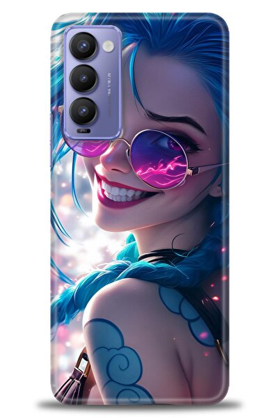 kılıfevreni حافظة متوافقة مع هاتف Tecno Camon 18P + واقي شاشة سيراميك غير قاب...