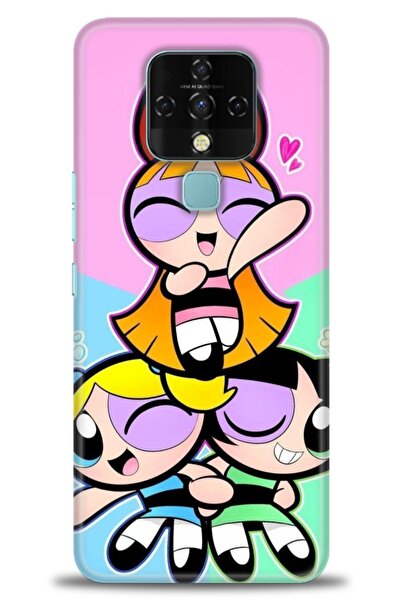 kılıfevreni حافظة متوافقة مع هاتف Tecno Camon 16 A+ Plus + واقي شاشة سيراميك ...