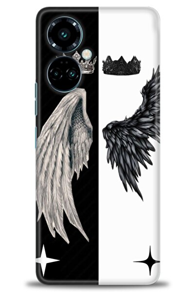 kılıfevreni حافظة متوافقة مع هاتف Tecno Camon 19 Pro + واقي شاشة سيراميك غير ...