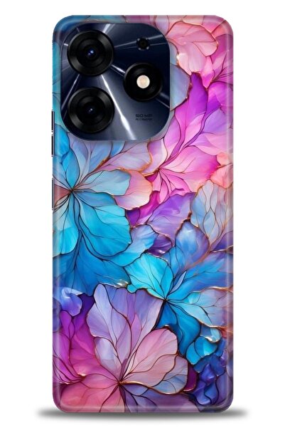 kılıfevreni غطاء متوافق مع هاتف Tecno Spark 10 Pro A+ Plus غطاء HD مطبوع - غط...