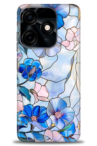 kılıfevreni غطاء متوافق مع هاتف Tecno Spark 10C A+ Plus غطاء HD مطبوع - غطاء ...