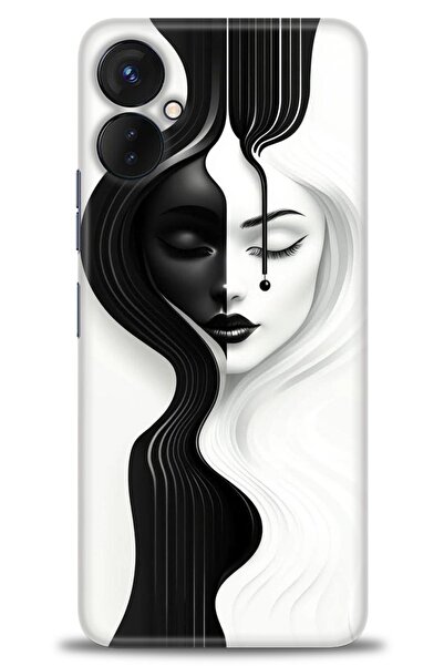 kılıfevreni غطاء متوافق مع هاتف Tecno Spark 9 Pro A+ Plus غطاء HD مطبوع - غطا...