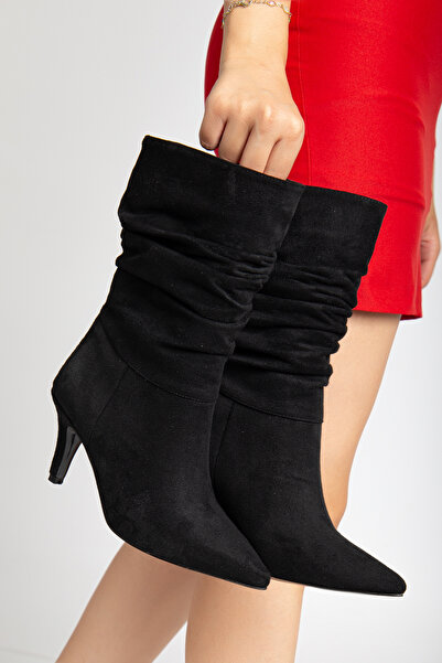 SİMOŞ SHOES أحذية نسائية بارتفاع كعب 8 سم