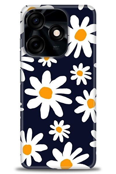 kılıfevreni غطاء متوافق مع هاتف Tecno Spark 10C A+ Plus غطاء HD مطبوع - غطاء ...