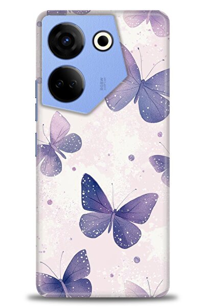 kılıfevreni حافظة تكنو كامون 20 برو 4G متوافقة مع A+ بلس + واقي شاشة سيراميك ...