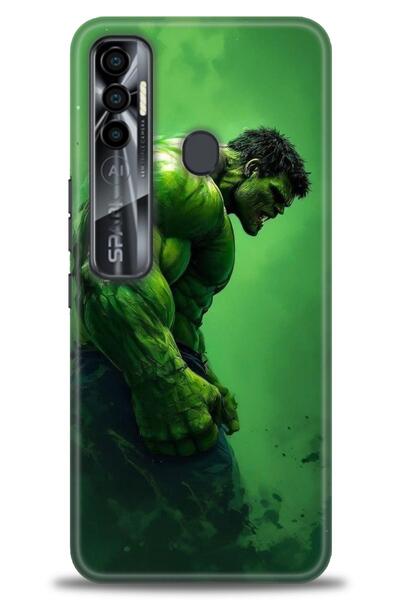 kılıfevreni غطاء متوافق مع هاتف Tecno Spark 7 Pro A+ Plus HD مطبوع - غطاء من ...