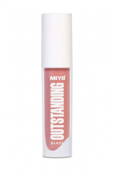 Miyo Gloss for Lips – Outstanding Lip Gloss Bacio No. 34 –