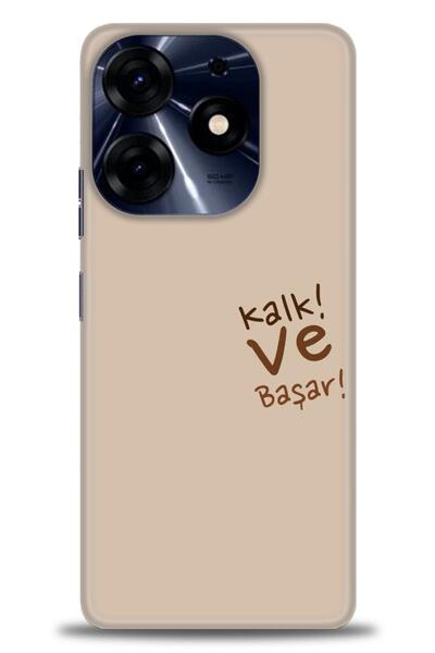 kılıfevreni غطاء متوافق مع هاتف Tecno Spark 10 Pro A+ Plus غطاء HD مطبوع - غط...