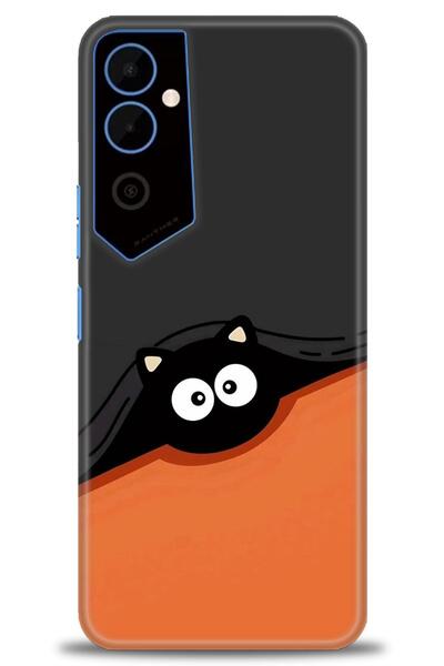 kılıfevreni غطاء متوافق مع هاتف Tecno Pova Neo 2 A+ Plus غطاء HD مطبوع - غطاء...