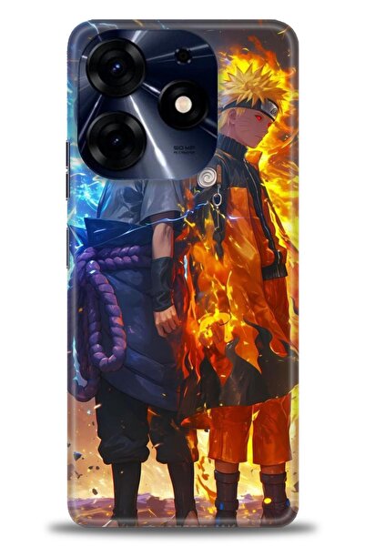 kılıfevreni غطاء متوافق مع هاتف Tecno Spark 10 Pro A+ Plus غطاء HD مطبوع - غط...