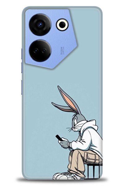 kılıfevreni حافظة متوافقة مع هاتف Tecno Camon 20 Pro 5G A+ Plus + واقي شاشة س...