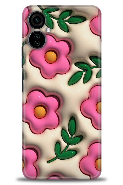 kılıfevreni غطاء متوافق مع هاتف Tecno Camon 19 Neo A+ Plus غطاء HD مطبوع - غط...