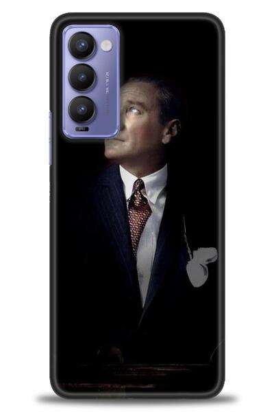 kılıfevreni حافظة متوافقة مع هاتف Tecno Camon 18P + واقي شاشة سيراميك غير قاب...