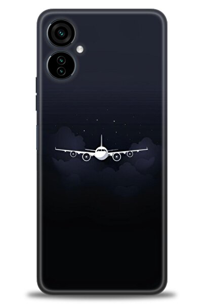 kılıfevreni غطاء متوافق مع هاتف Tecno Camon 19 Neo A+ Plus غطاء HD مطبوع - غط...