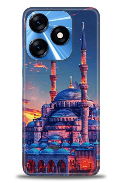 kılıfevreni حافظة تكنو سبارك 10 4G متوافقة مع A+ بلس + واقي شاشة سيراميك غير ...