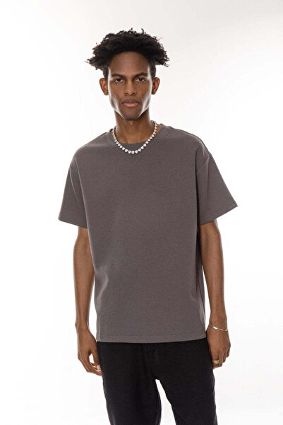 DNM UNITED Dark Grey T-Shirt